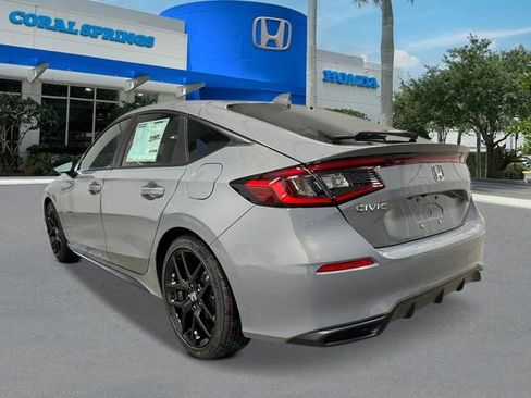 New 2026 Honda Civic Sport image 3