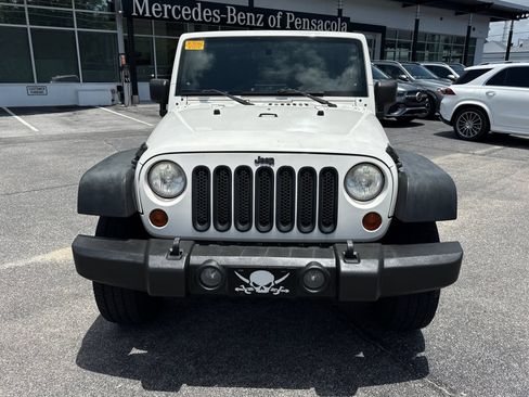 Used 2009 Jeep Wrangler X AWD/4WD image 5