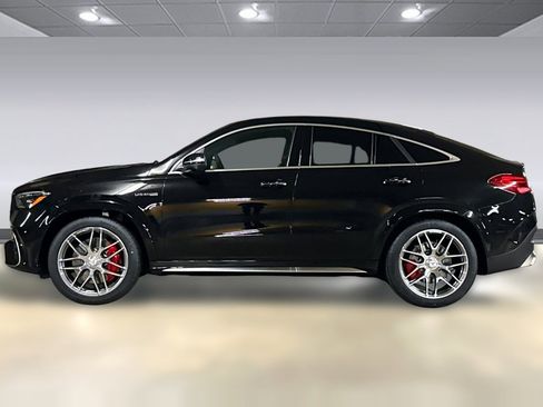 New 2026 Mercedes-Benz GLE 63 AMG S image 2