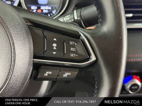 Used 2021 MAZDA MAZDA6 Carbon Edition FWD image 27