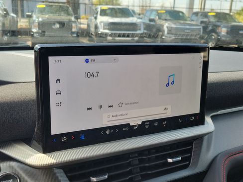 Used 2025 Ford Explorer ST w/ Sun And Sound Package image 18