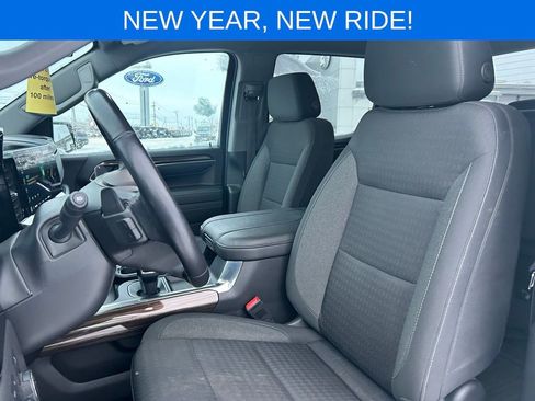 Used 2023 Chevrolet Silverado 1500 LT Trail Boss w/ Protection Package image 17