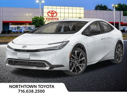New 2026 Toyota Prius Plug-In Hybrid