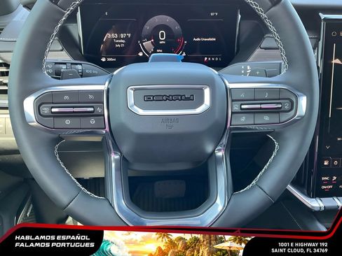 New 2026 GMC Acadia Denali w/ Super Cruise Package FWD image 40