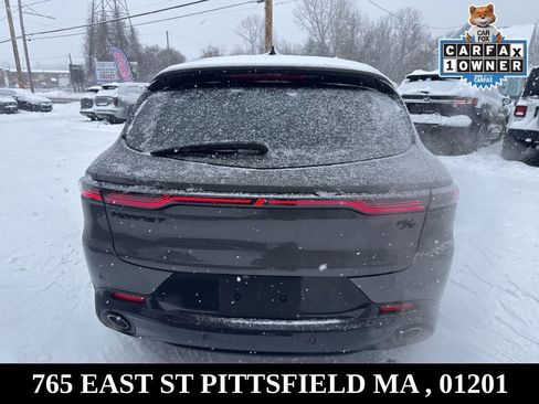 Used 2024 Dodge Hornet R/T w/ Tech Pack w/o Parking image 6