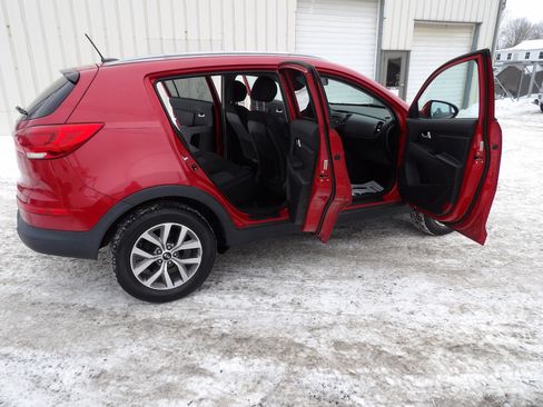 Used 2015 Kia Sportage LX image 7
