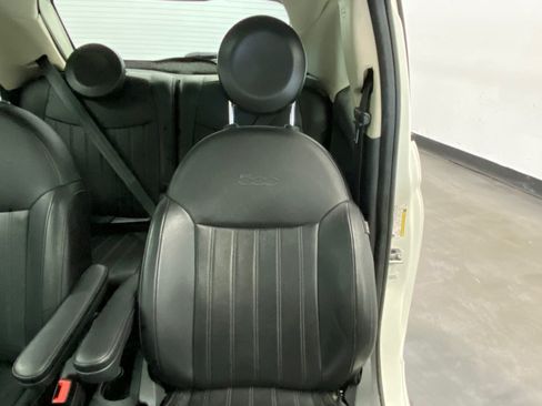 Used 2018 FIAT 500 Lounge FWD image 22