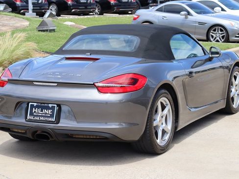 Used 2013 Porsche Boxster image 38