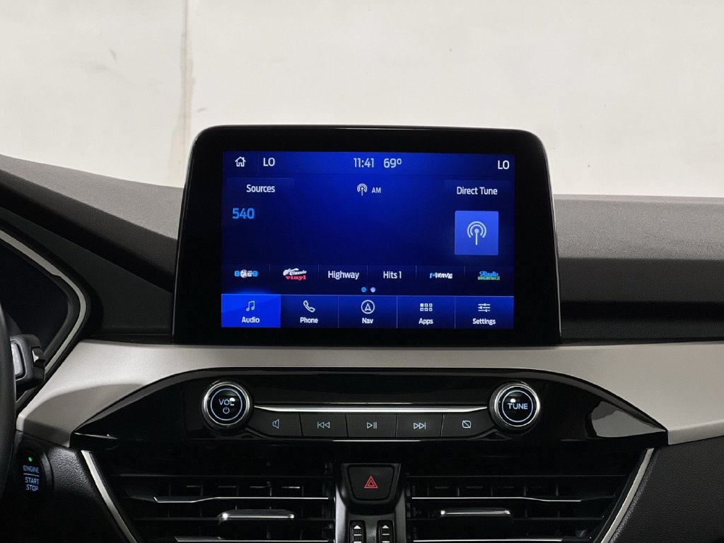 Used 2022 Ford Escape SEL AWD/4WD image 18