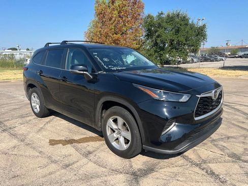 Used 2023 Toyota Highlander L FWD image 23