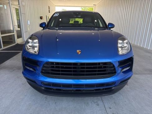Used 2020 Porsche Macan AWD/4WD image 26