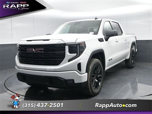 New 2026 GMC Sierra 1500 Elevation image 29