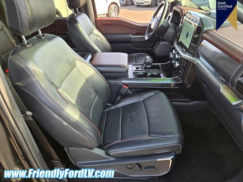 Certified 2022 Ford F150 Lariat image 14