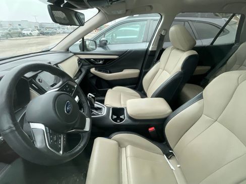 Certified 2024 Subaru Outback Limited image 7