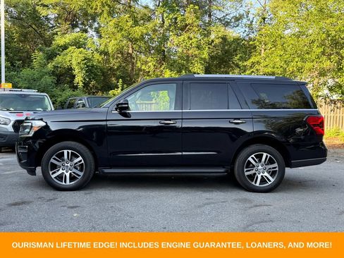 Used 2024 Ford Expedition Limited AWD/4WD image 4