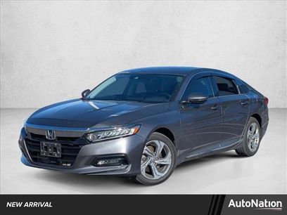 Used 2018 Honda Accord EX-L