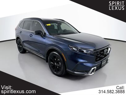 Used 2025 Honda CR-V Sport Touring