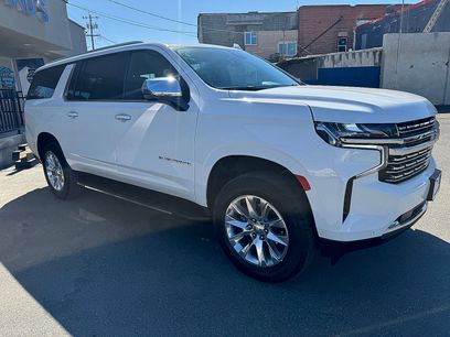 Used 2023 Chevrolet Suburban Premier