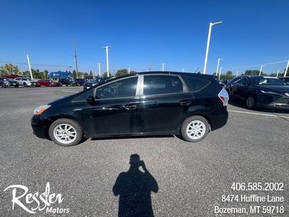 Used 2014 Toyota Prius V Three