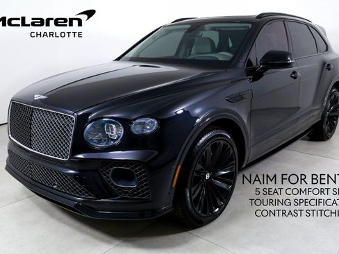Used 2023 Bentley Bentayga Speed AWD/4WD image 1