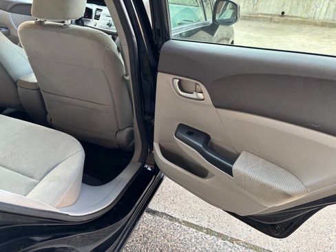 Used 2012 Honda Civic LX image 19