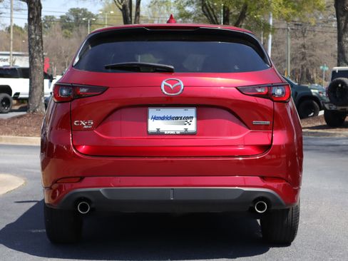 Certified 2024 MAZDA CX-5 AWD 2.5 S w/ Select Package image 37