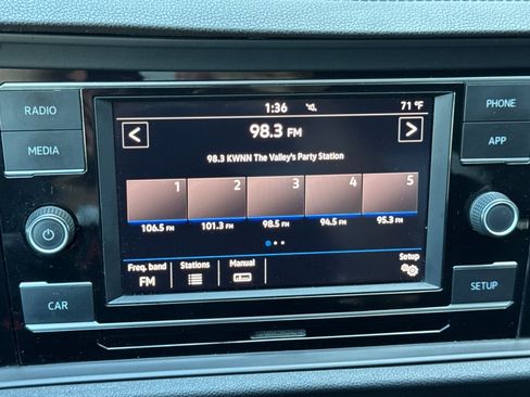 Used 2019 Volkswagen Jetta S w/ Driver Assistance Package FWD image 17