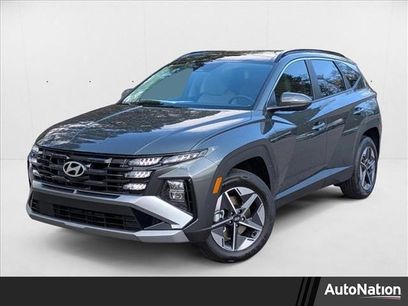 New 2025 Hyundai Tucson SEL
