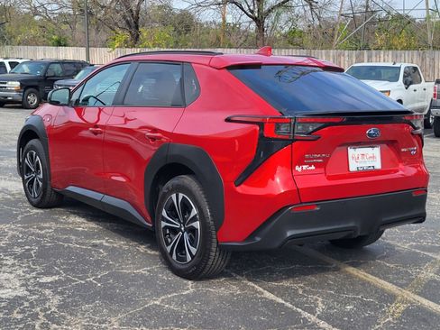 Used 2025 Subaru Solterra Premium image 6