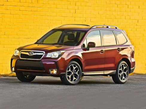 Used 2016 Subaru Forester 2.5i Touring w/ Eyesight & Navigation System AWD/4WD image 1