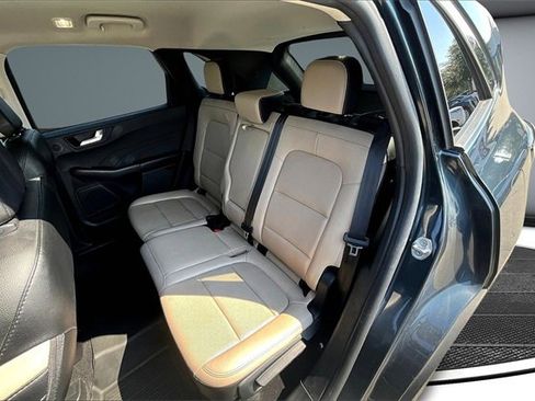 Used 2022 Ford Escape SEL w/ Technology Package image 22