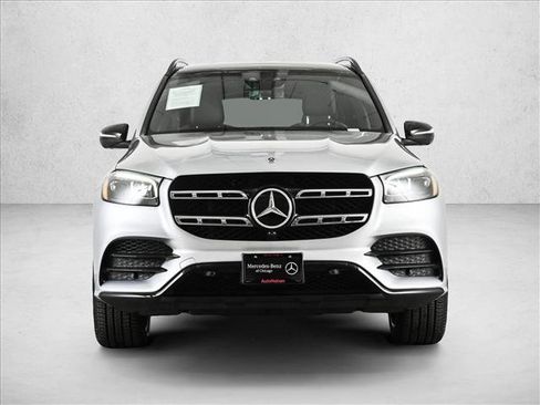 Certified 2022 Mercedes-Benz GLS 450 4MATIC image 2