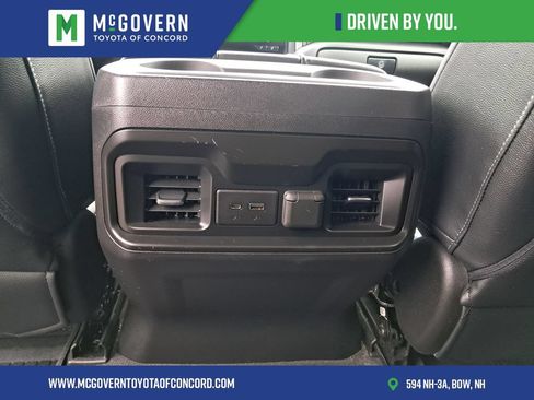 Used 2020 Chevrolet Silverado 1500 RST AWD/4WD image 21