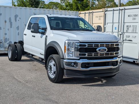 New 2026 Ford F450 XL AWD/4WD image 2