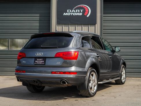 Used 2015 Audi Q7 TDI Premium Plus w/ Premium Plus Package image 7