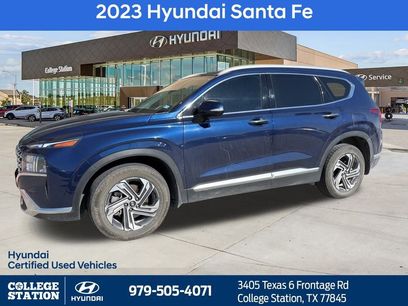 Used 2023 Hyundai Santa Fe SEL w/ Premium Package