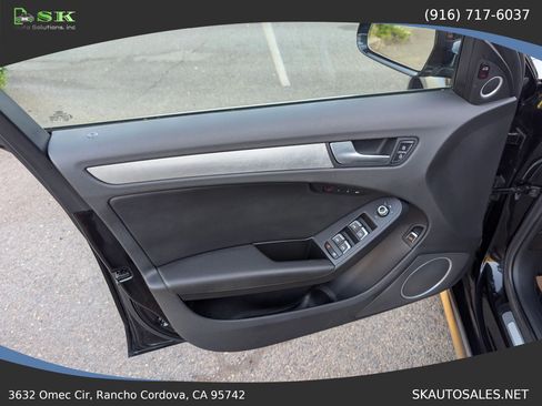 Used 2014 Audi A4 Premium Plus AWD/4WD image 25
