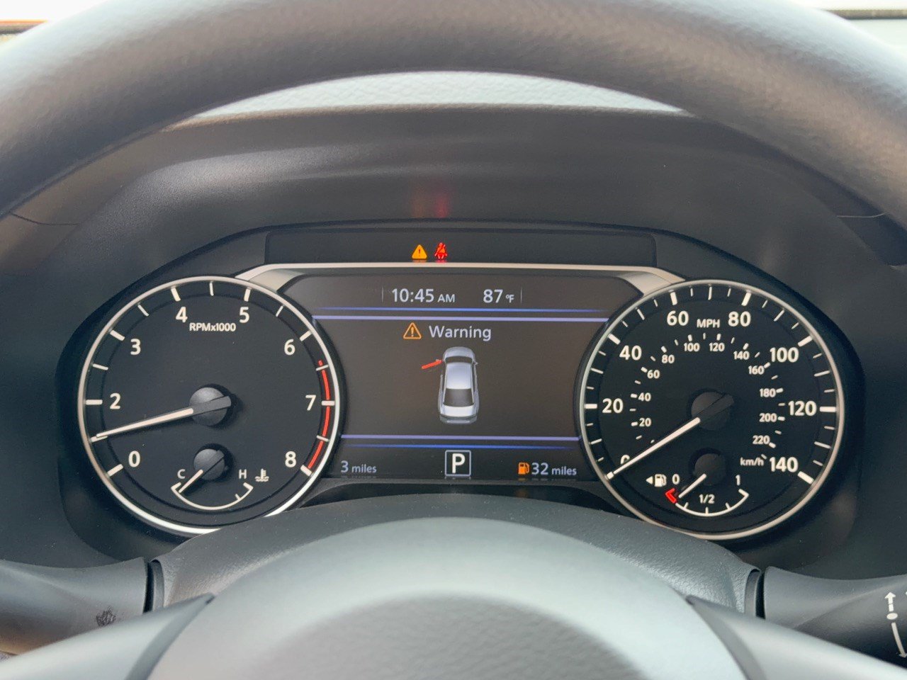 New 2026 Nissan Altima 2.5 SV FWD image 26