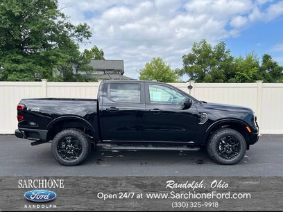 Used 2026 Ford Ranger Lariat w/ FX4 Off-Road Package