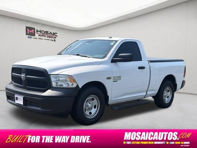 Used 2021 RAM 1500 Tradesman w/ Popular Equipment Group RWD image 3
