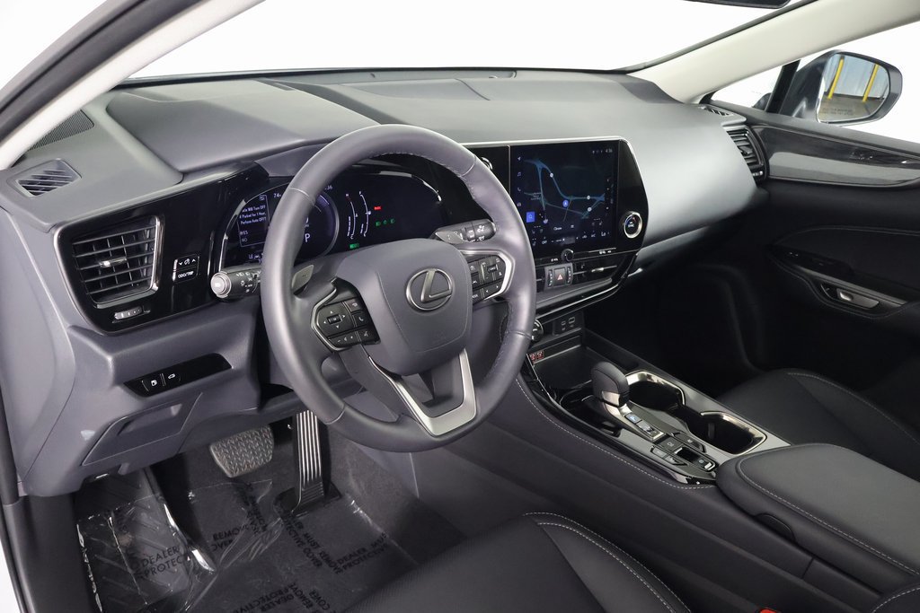 Certified 2026 Lexus NX 350h AWD w/ Accessory Package (2T) image 7