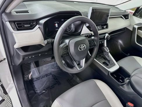 Certified 2023 Toyota RAV4 XLE Premium AWD/4WD image 19
