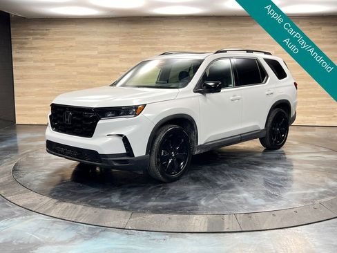 Used 2025 Honda Pilot Black Edition image 6