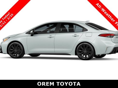 New 2026 Toyota Corolla SE image 5