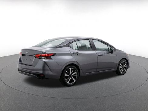 Used 2025 Nissan Versa SV FWD image 11