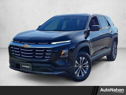 New 2026 Chevrolet Equinox LT w/ Safety and Technology Package FWD image 1