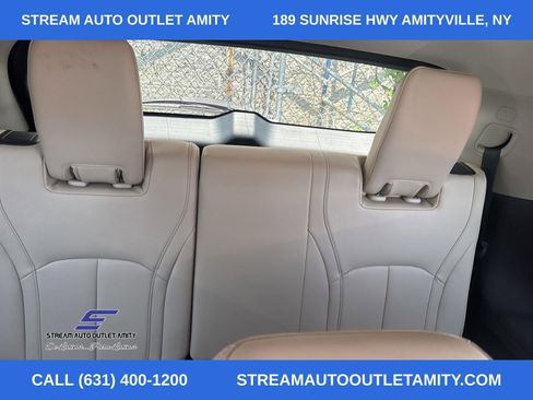 Used 2022 INFINITI QX60 Luxe w/ Cargo Package AWD/4WD image 16
