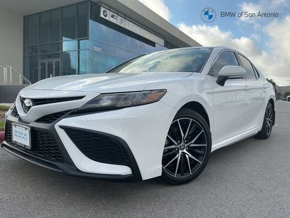 Used 2023 Toyota Camry SE