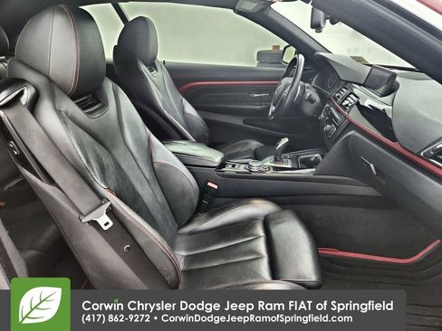 Used 2014 BMW 428i Convertible image 33