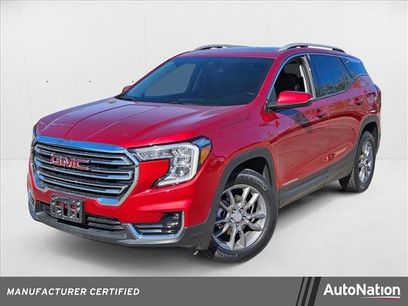 Certified 2022 GMC Terrain SLT w/ Infotainment Package II